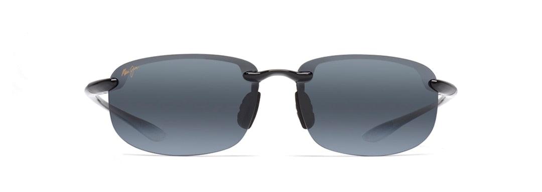 Maui Jim | Ho'okipa | Gloss Black - iKANDi Sunglasses