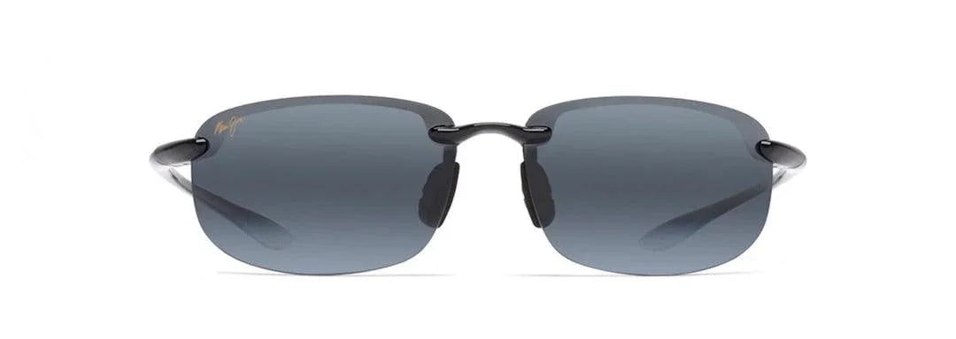 Maui Jim | Ho'okipa | Gloss Black - iKANDi Sunglasses