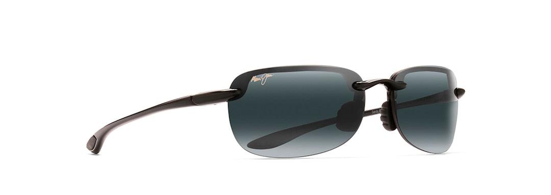 Maui Jim | Sandy Beach | Black - iKANDi Sunglasses