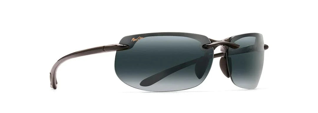 Maui Jim | Banyans | Black - iKANDi Sunglasses