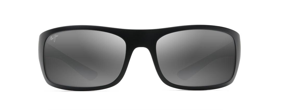 Maui Jim | Big Wave | Matte Black - iKANDi Sunglasses