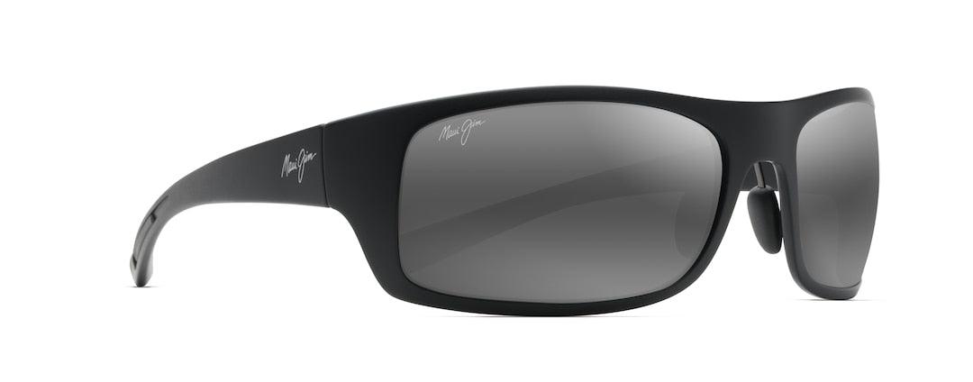 Maui Jim | Big Wave | Matte Black - iKANDi Sunglasses