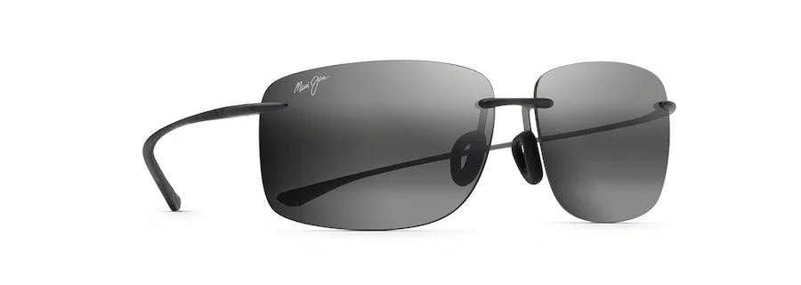 Maui Jim | Hema | Matte Grey - iKANDi Sunglasses