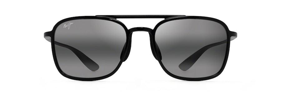 Maui Jim | Keokea | Gloss Black - iKANDi Sunglasses