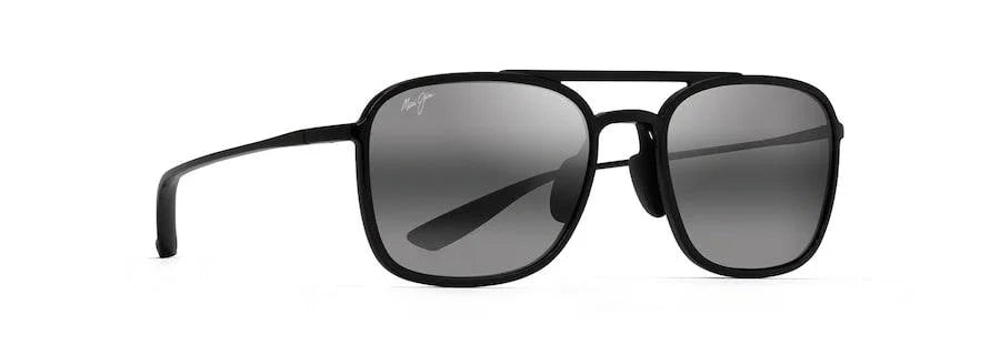 Maui Jim | Keokea | Gloss Black - iKANDi Sunglasses