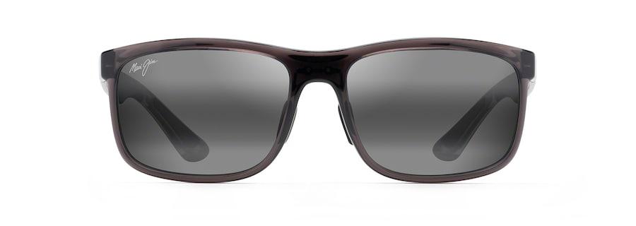 Maui Jim | Huelo | Translucent Grey - iKANDi Sunglasses