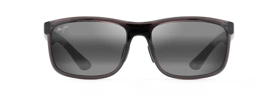 Maui Jim | Huelo | Translucent Grey - iKANDi Sunglasses