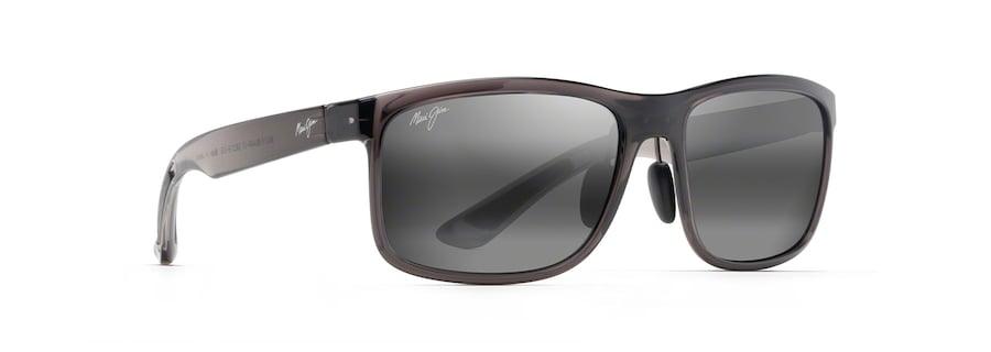 Maui Jim | Huelo | Translucent Grey - iKANDi Sunglasses