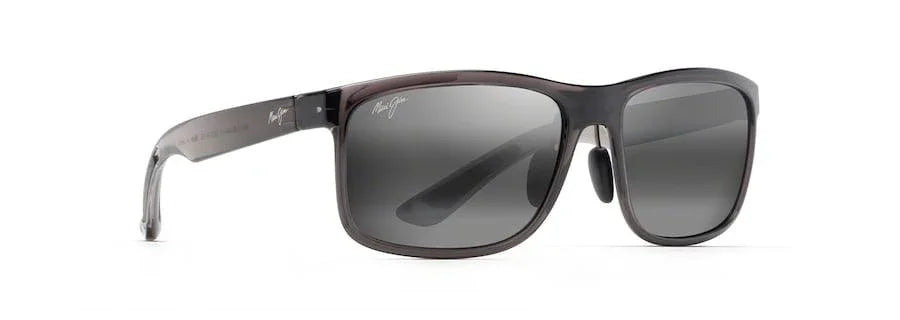Maui Jim | Huelo | Translucent Grey - iKANDi Sunglasses