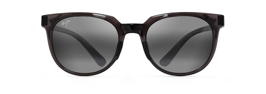 Maui Jim | Wailua | Translucent Grey - iKANDi Sunglasses
