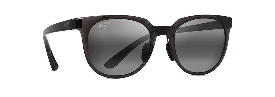 Maui Jim | Wailua | Translucent Grey - iKANDi Sunglasses