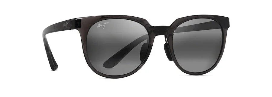 Maui Jim | Wailua | Translucent Grey - iKANDi Sunglasses