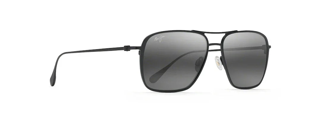 Maui Jim | Beaches | Matte Black