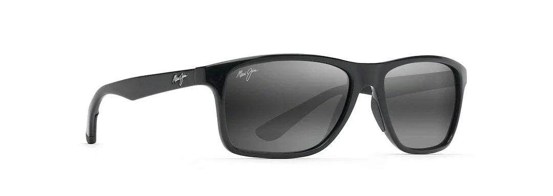 Maui Jim | Onshore | Gloss Black - iKANDi Sunglasses
