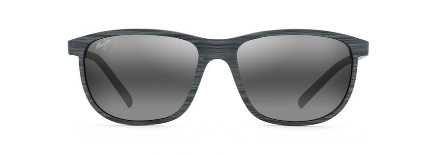 Maui Jim | Lele Kawa | Grey Stripe - iKANDi Sunglasses
