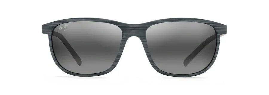 Maui Jim | Lele Kawa | Grey Stripe - iKANDi Sunglasses
