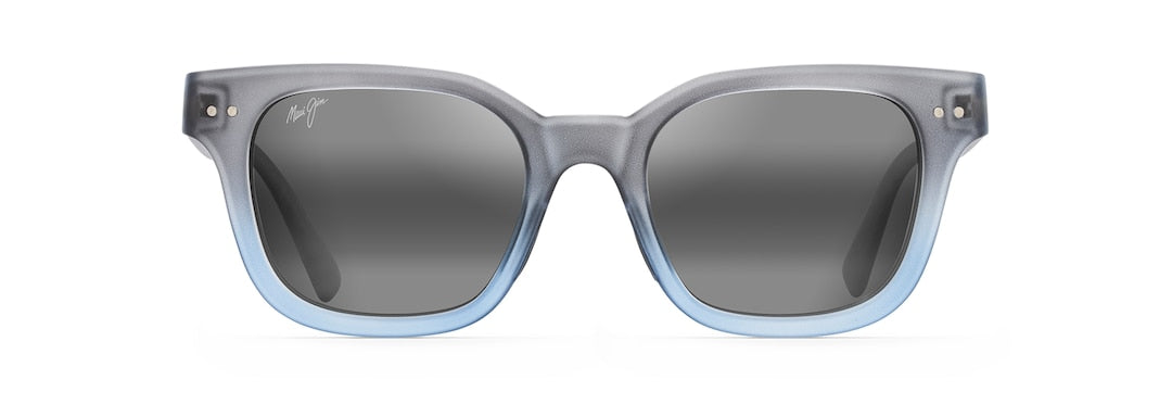 Maui Jim | Shore Break | Matte Translucent Blue Grey Fade