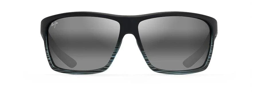 Maui Jim | Alenuihaha | Grey Black Stripe - iKANDi Sunglasses