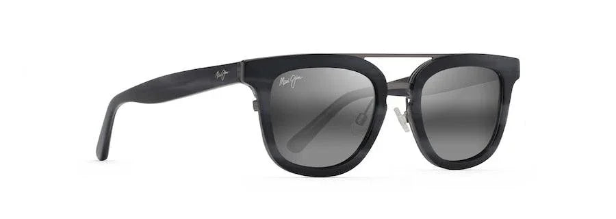 Maui Jim | Relaxation Mode | Grey Tortoise - iKANDi Sunglasses