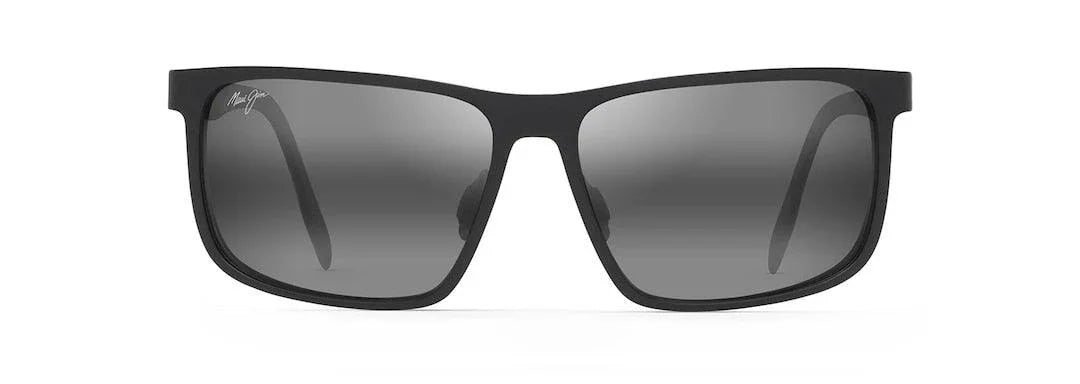 Maui Jim | Wana | Matte Black - iKANDi Sunglasses