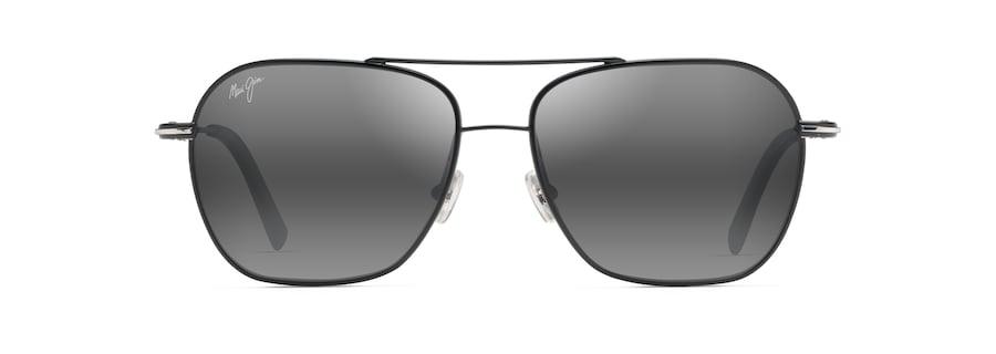 Maui Jim | Mano | Black - iKANDi Sunglasses