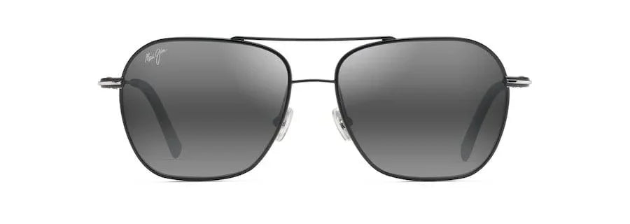 Maui Jim | Mano | Black - iKANDi Sunglasses