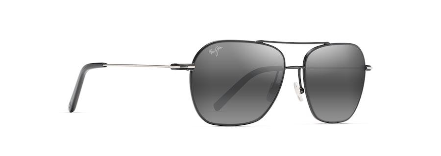Maui Jim | Mano | Black - iKANDi Sunglasses