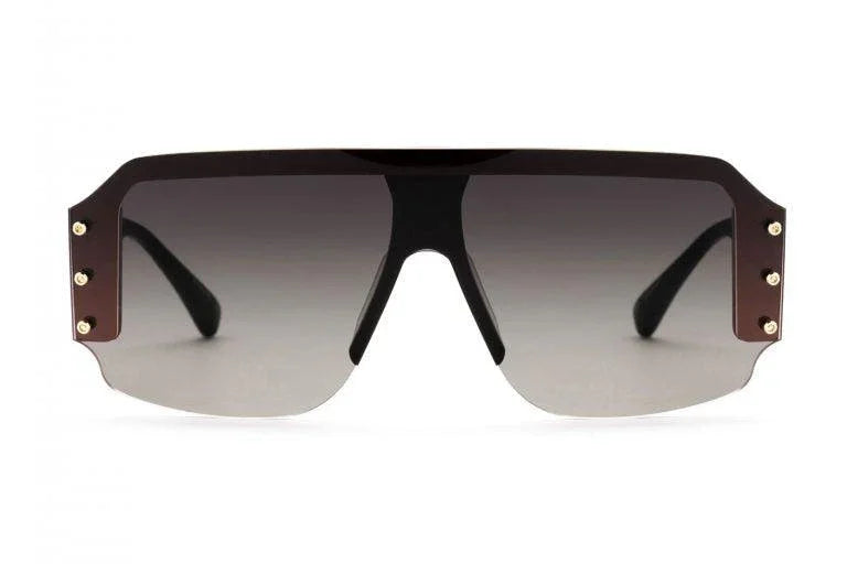 AM Eyewear | Paddy | Black - iKANDi Sunglasses