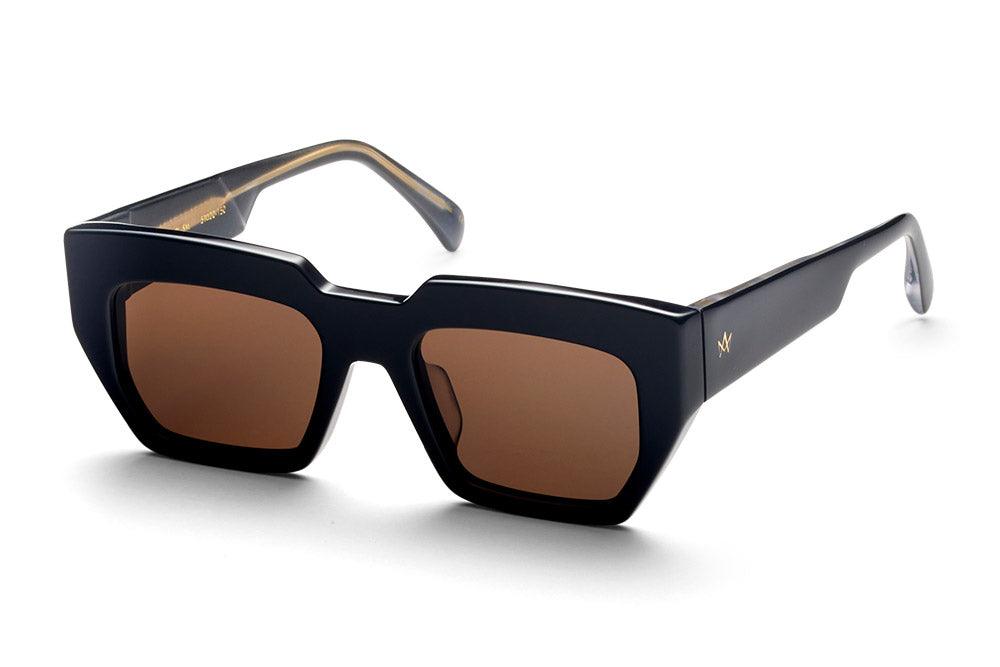 AM Eyewear | Ken | Black - iKANDi Sunglasses