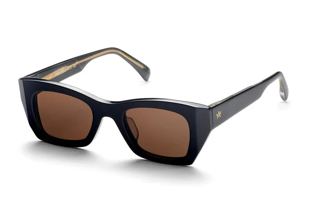 AM Eyewear | Kristiana | Black - iKANDi Sunglasses