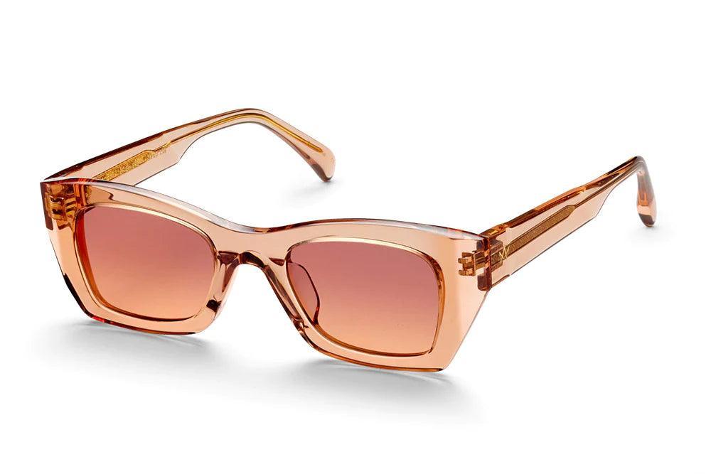 AM Eyewear | Kristiana | Champagne - iKANDi Sunglasses