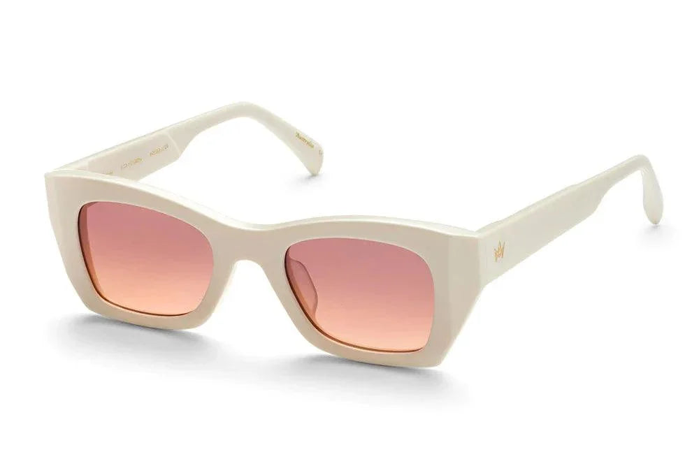 AM Eyewear | Kristiana | Cream - iKANDi Sunglasses