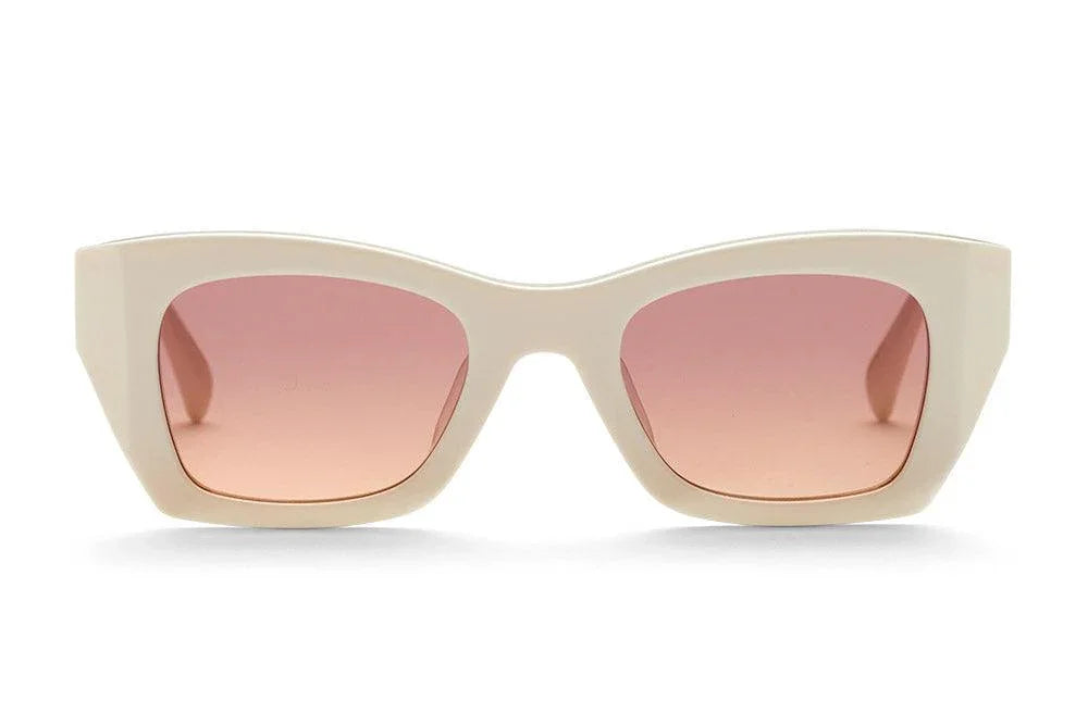 AM Eyewear | Kristiana | Cream - iKANDi Sunglasses