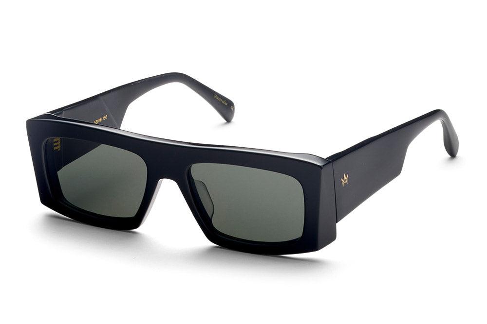 AM Eyewear | Nick | Black Polarised - iKANDi Sunglasses