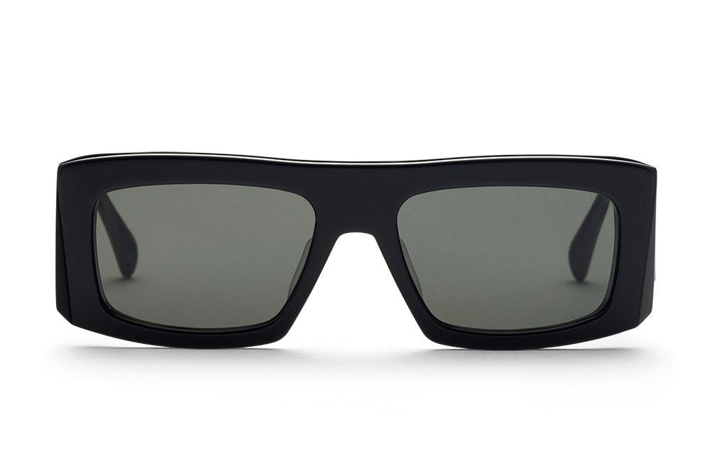 AM Eyewear | Nick | Black Polarised - iKANDi Sunglasses