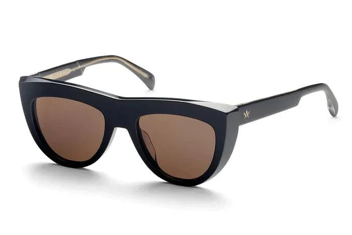 AM Eyewear | Solange | Black - iKANDi Sunglasses