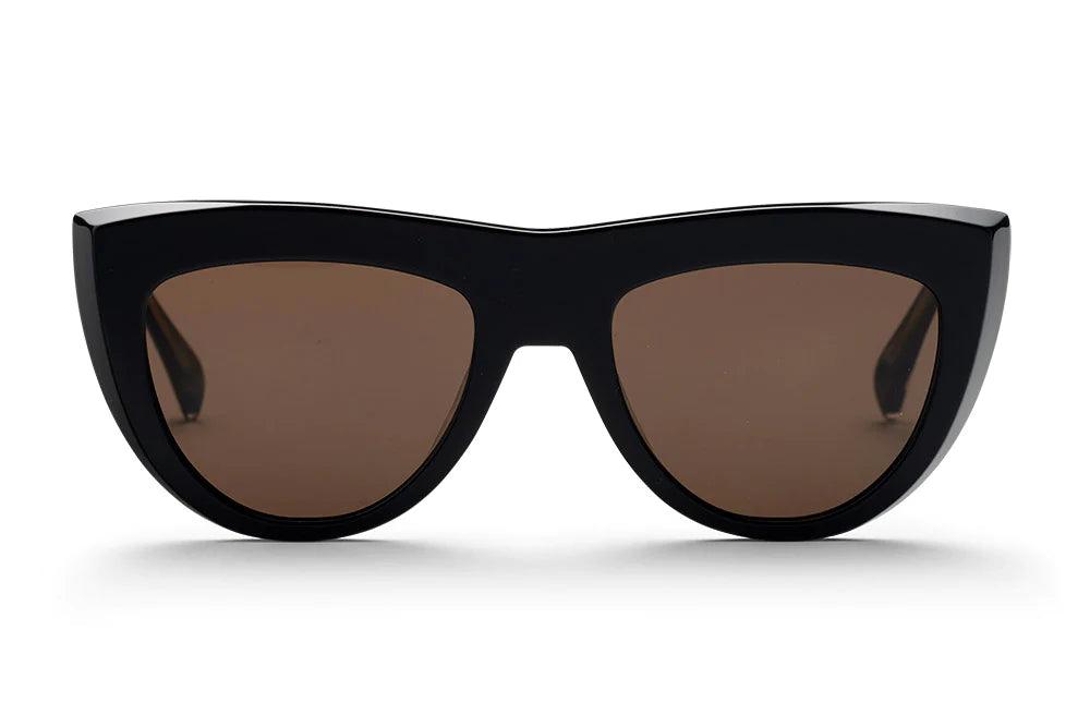 AM Eyewear | Solange | Black - iKANDi Sunglasses
