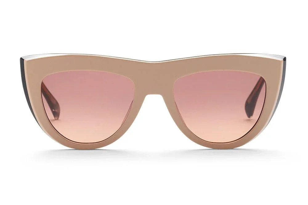 AM Eyewear | Solange | Nude - iKANDi Sunglasses