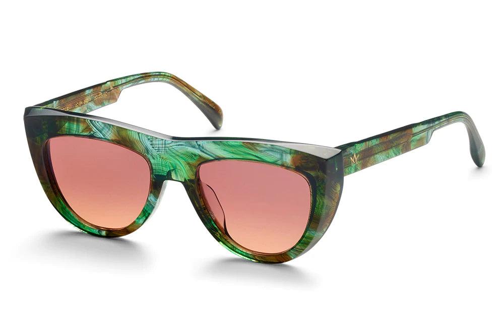 AM Eyewear | Solange | Seaweed - iKANDi Sunglasses