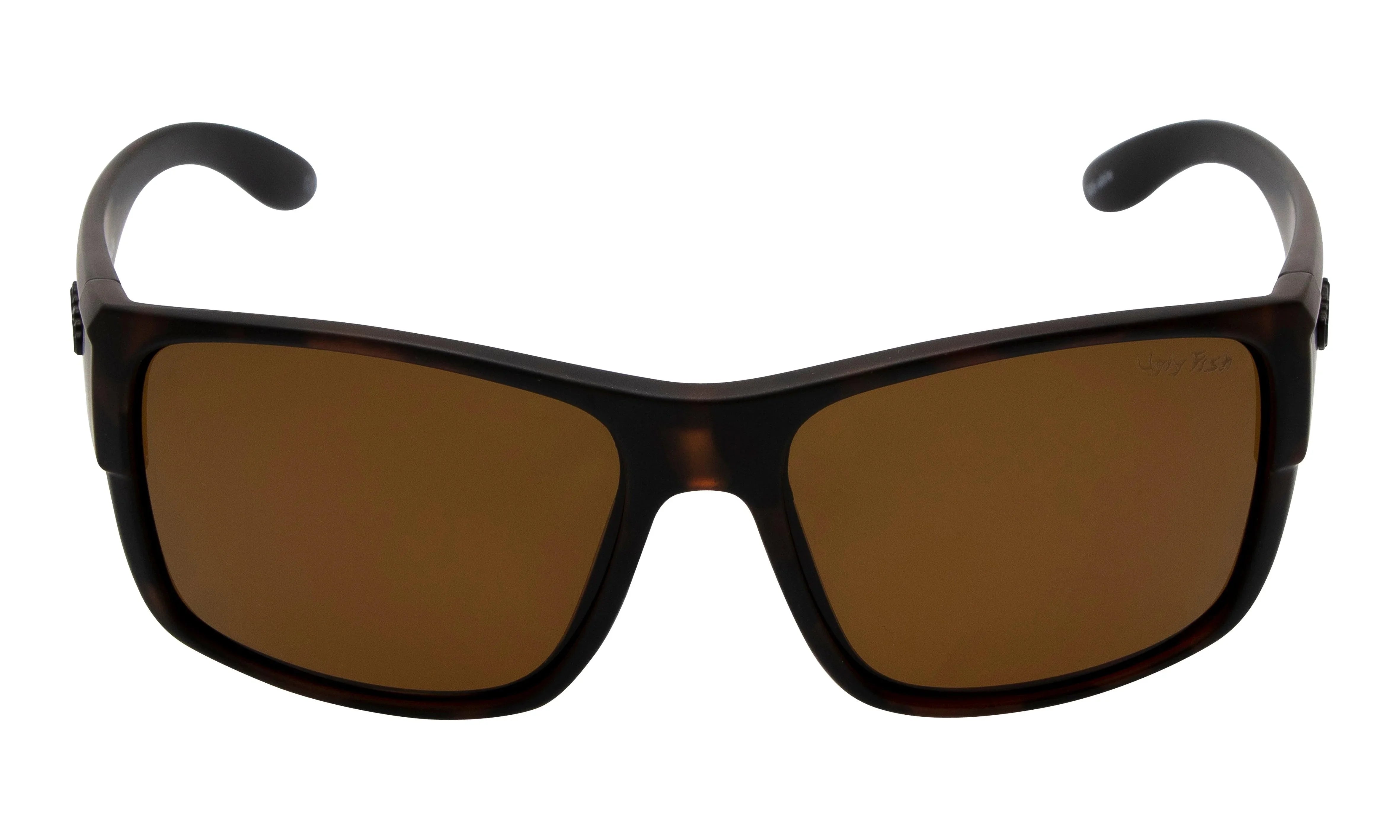 Ugly Fish | PC3551 | Brown - iKANDi Sunglasses