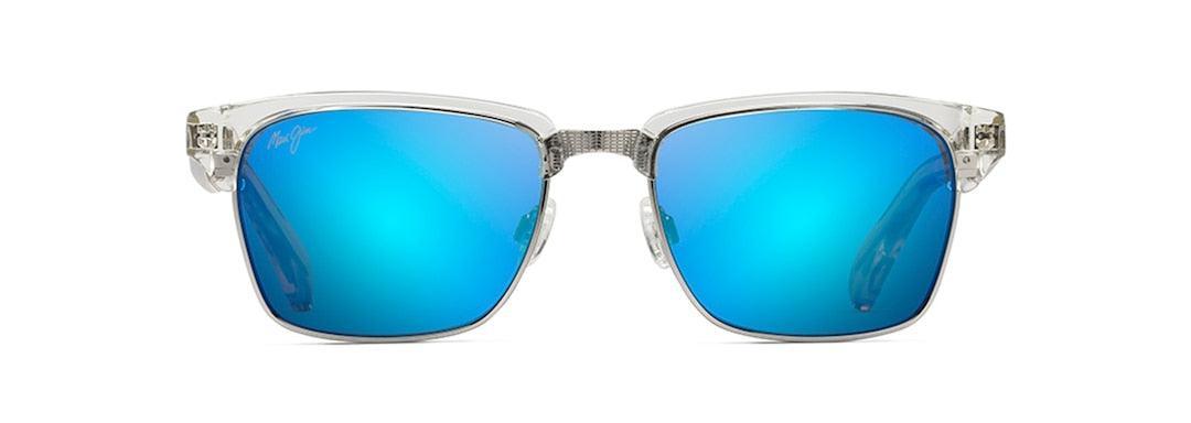 Maui Jim | Kawika | Crystal - iKANDi Sunglasses