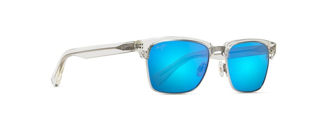 Maui Jim | Kawika | Crystal - iKANDi Sunglasses