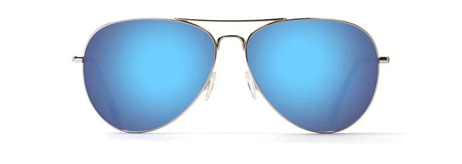 Maui Jim | Mavericks | Silver - iKANDi Sunglasses