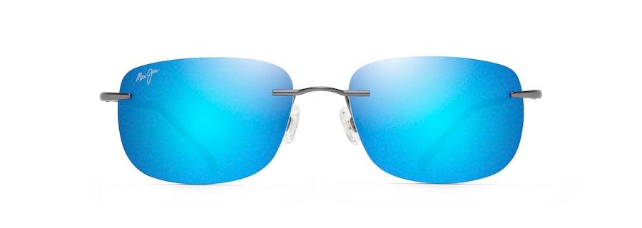 Maui Jim | Ohai | Gunmetal - iKANDi Sunglasses
