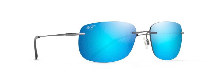 Maui Jim | Ohai | Gunmetal - iKANDi Sunglasses