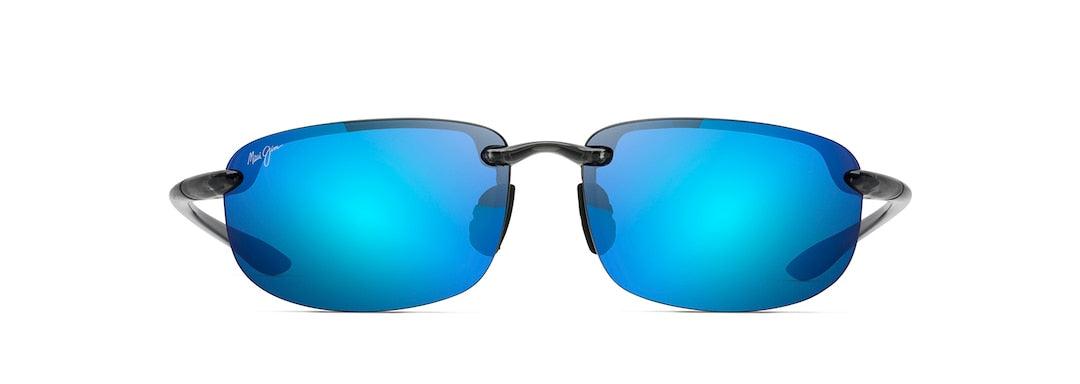 Maui Jim | Ho'okipa | Smoke Grey Blue - iKANDi Sunglasses