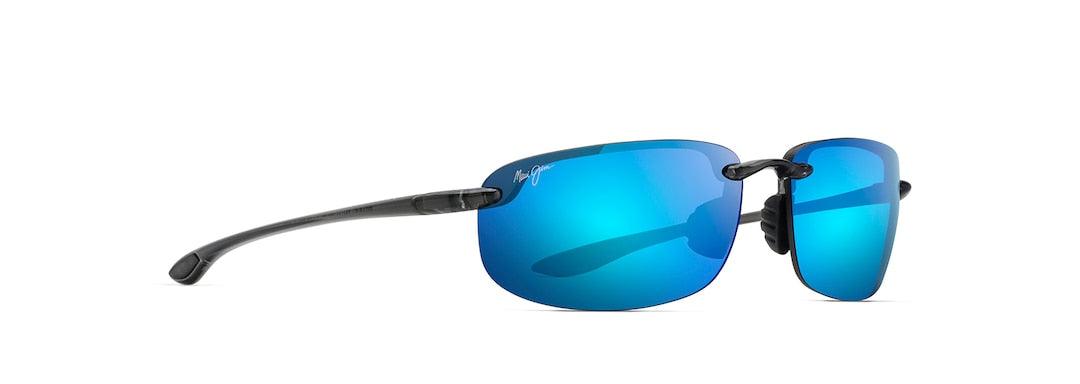 Maui Jim | Ho'okipa | Smoke Grey Blue - iKANDi Sunglasses