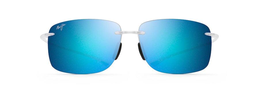 Maui Jim | Hema | Crystal Matte - iKANDi Sunglasses