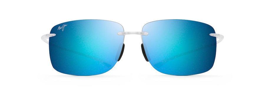 Maui Jim | Hema | Crystal Matte - iKANDi Sunglasses