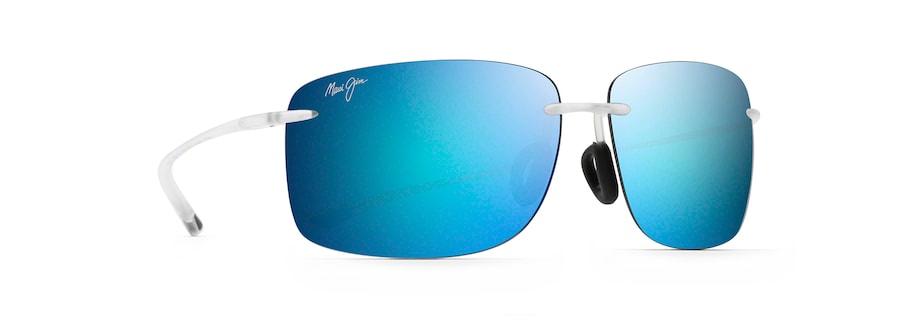 Maui Jim | Hema | Crystal Matte - iKANDi Sunglasses